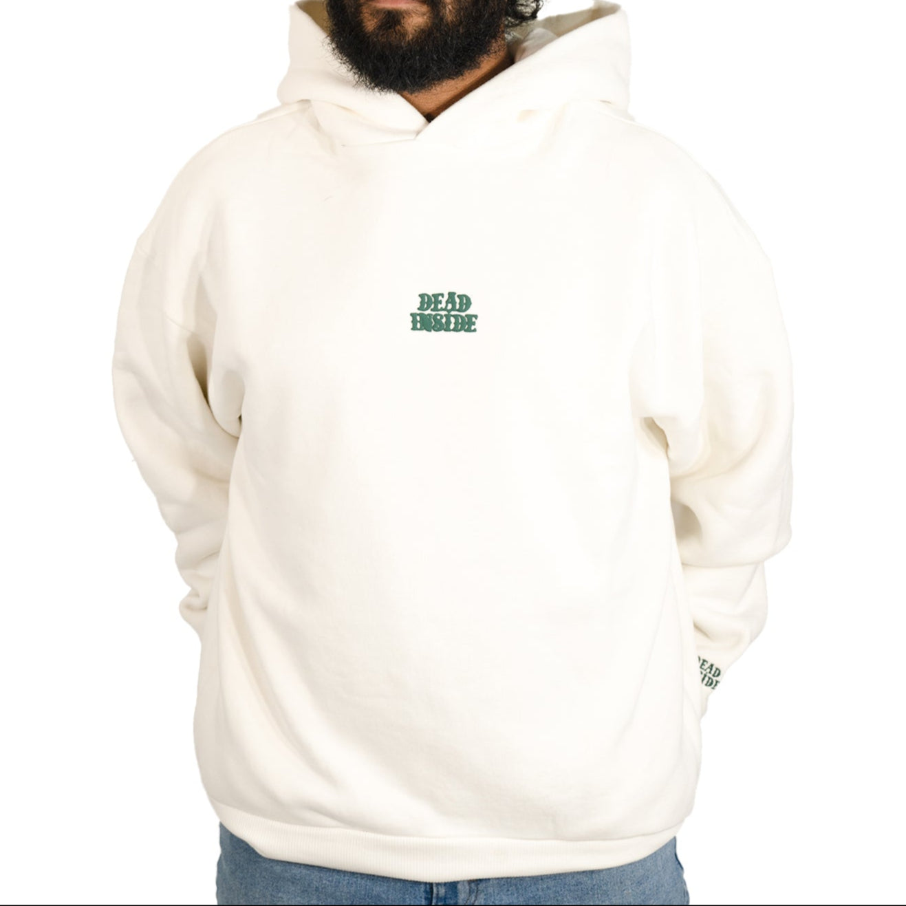 Dead Inside OG Oversized Hoodie