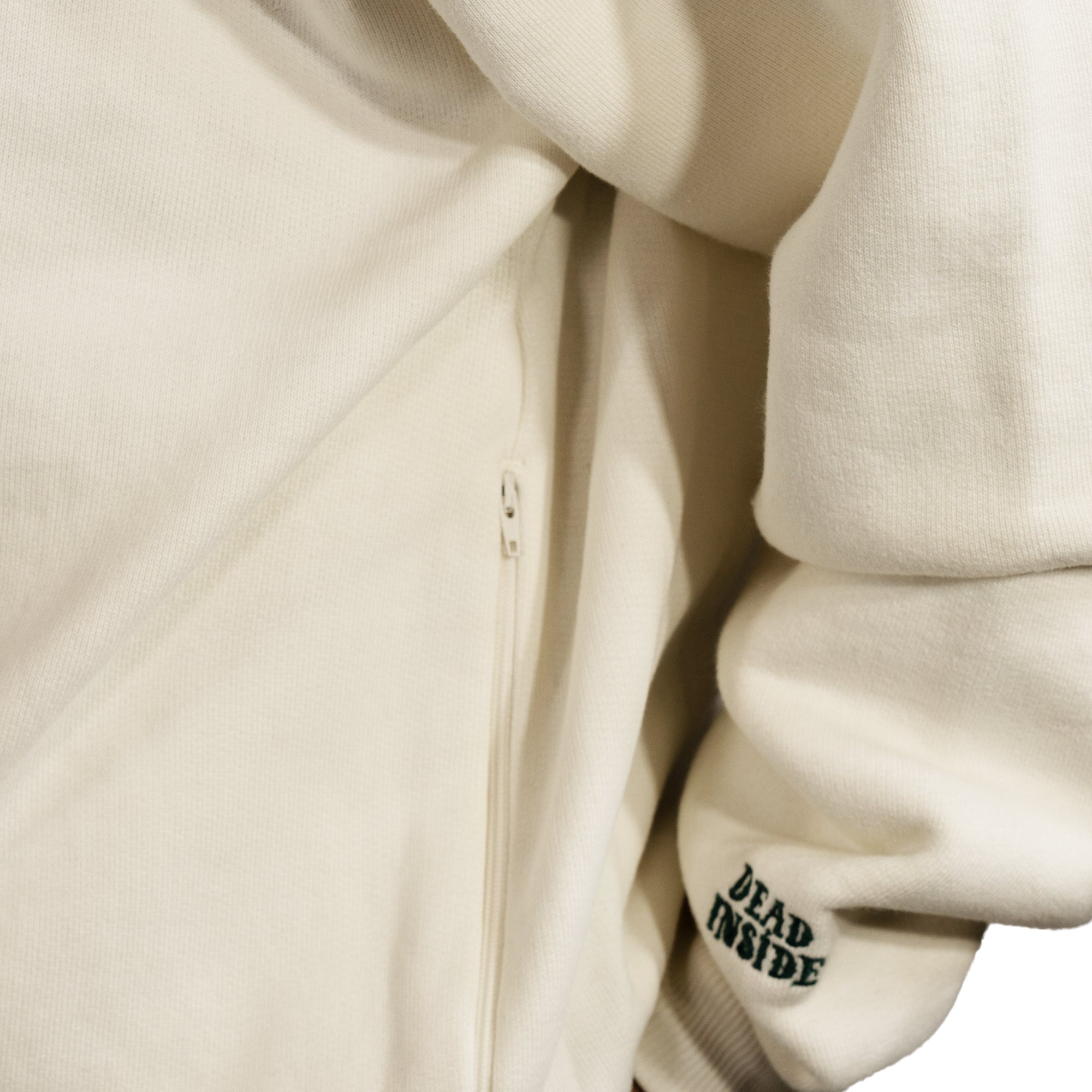 Dead Inside OG Oversized Hoodie