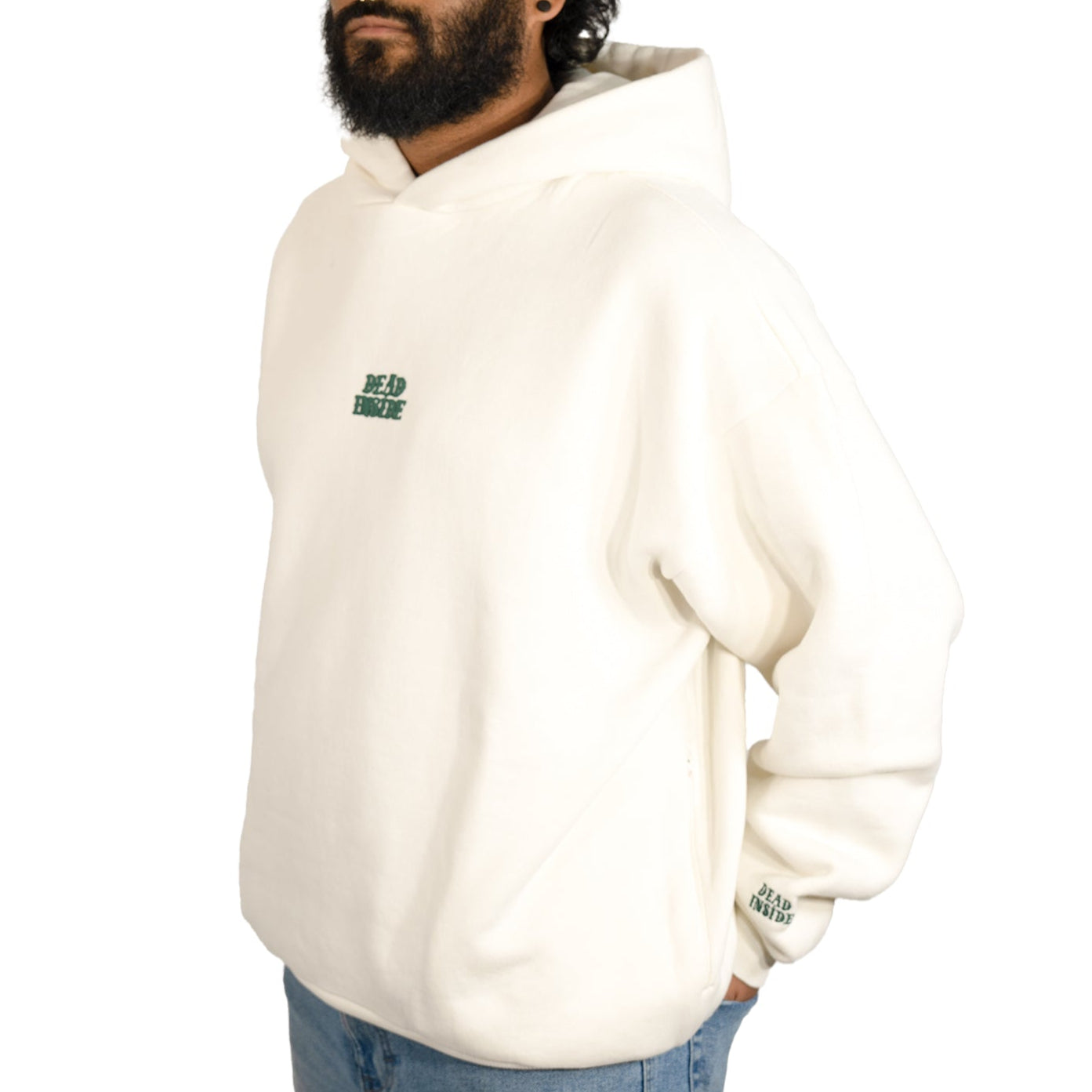 Dead Inside OG Oversized Hoodie