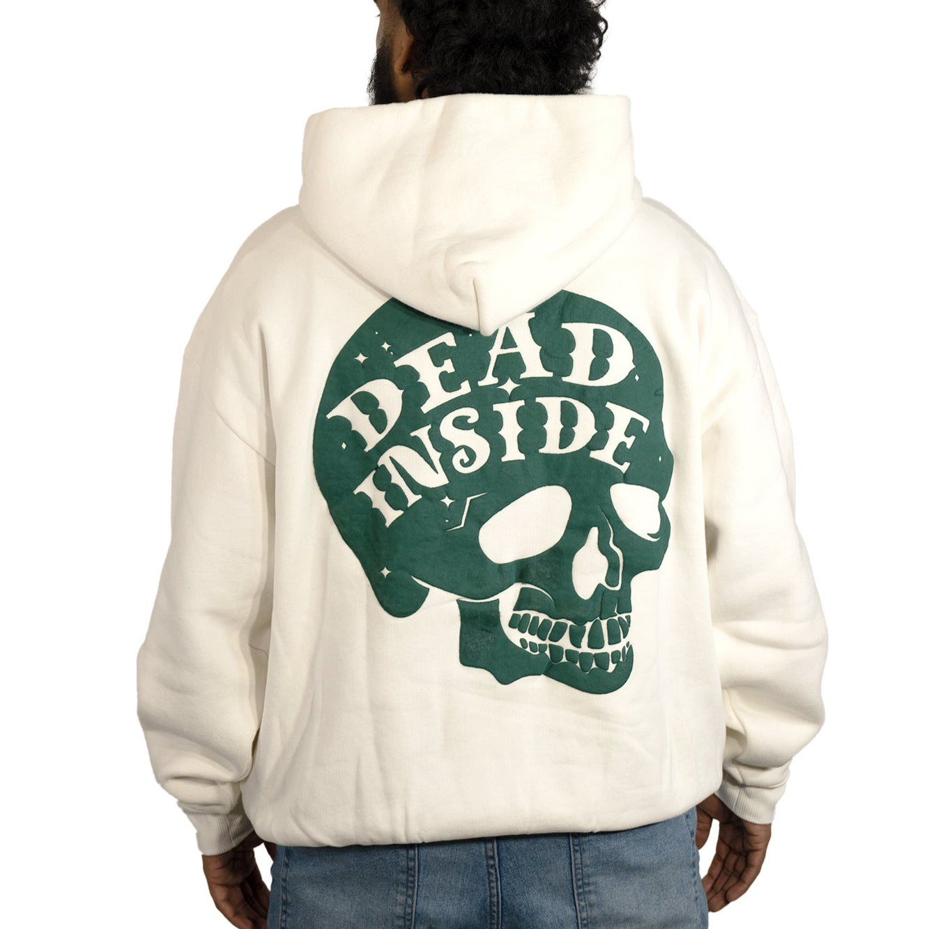 Dead Inside OG Oversized Hoodie