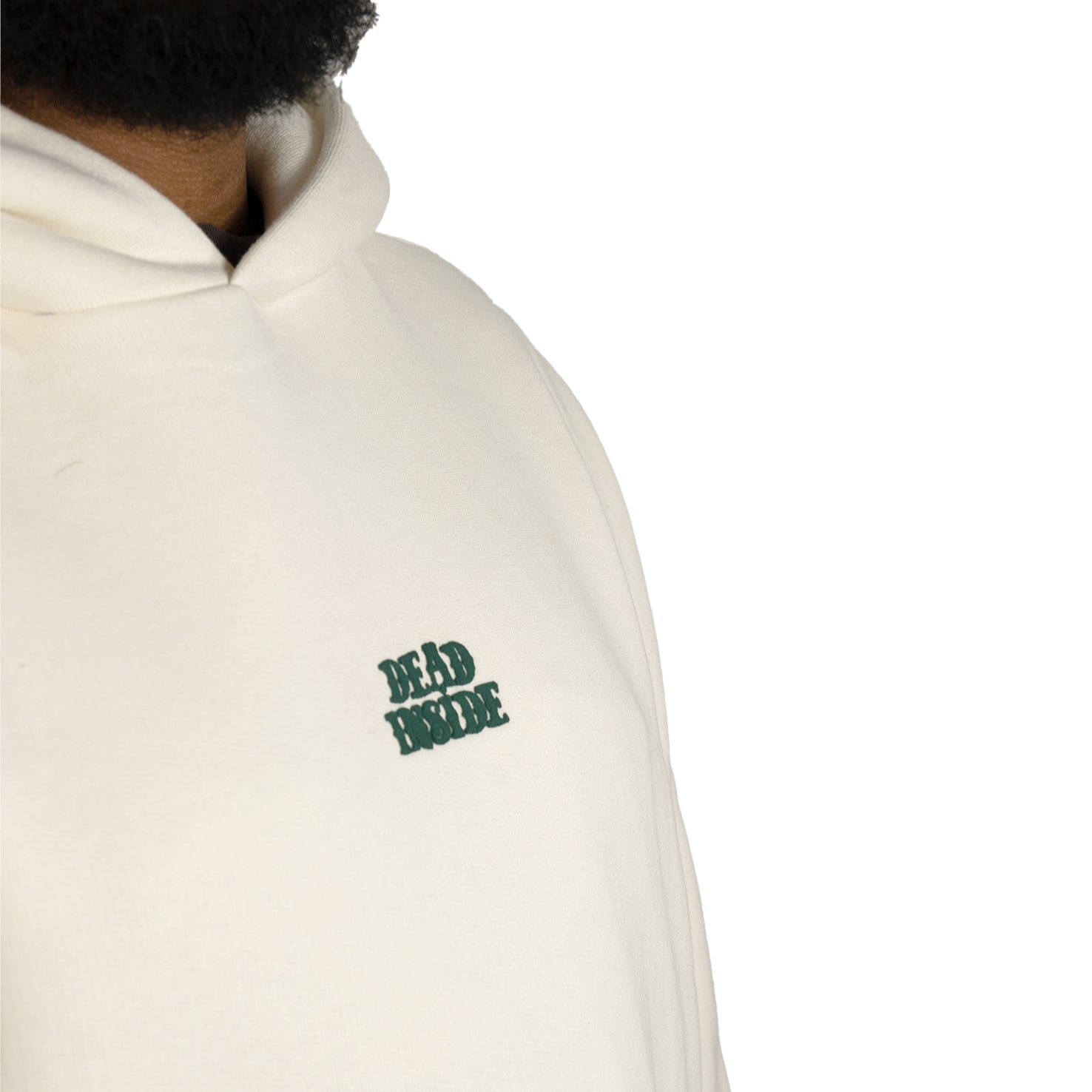 Dead Inside OG Oversized Hoodie