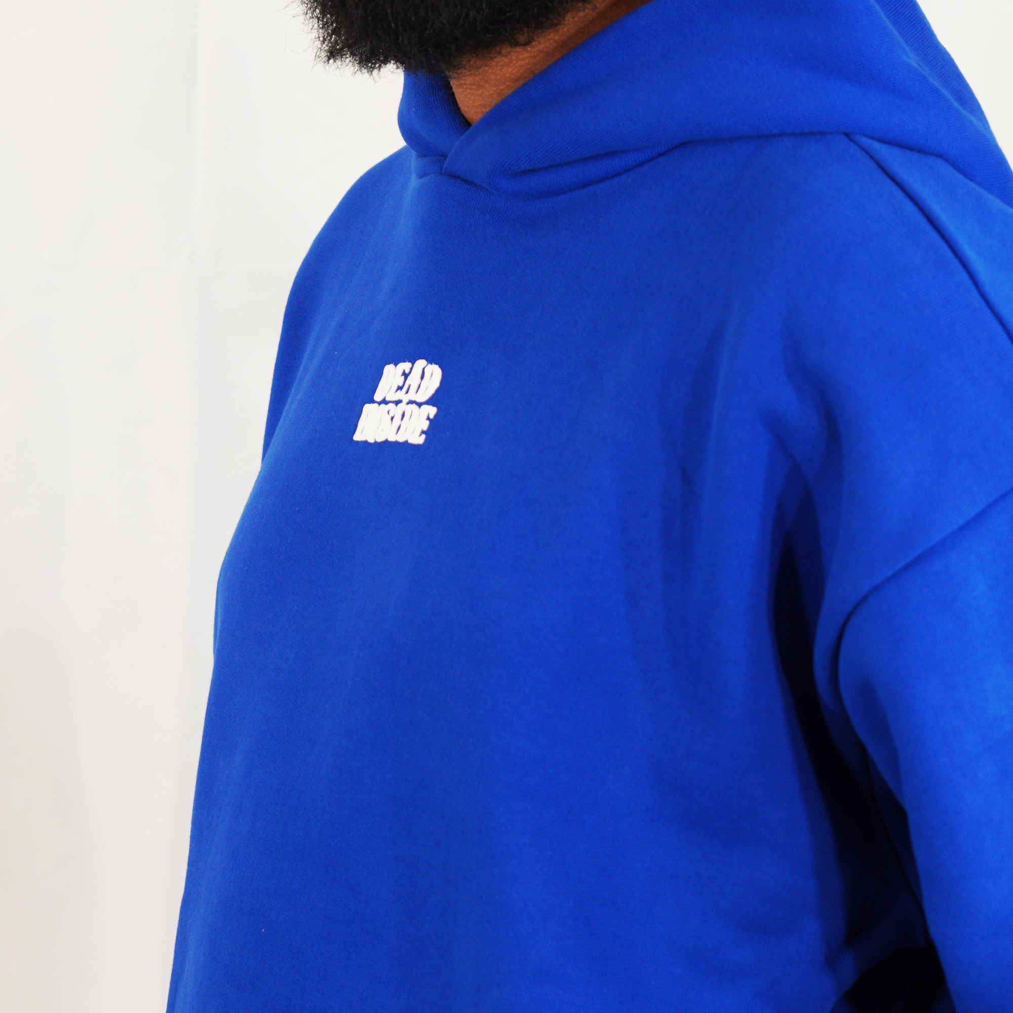 Dead Inside OG Oversized Hoodie