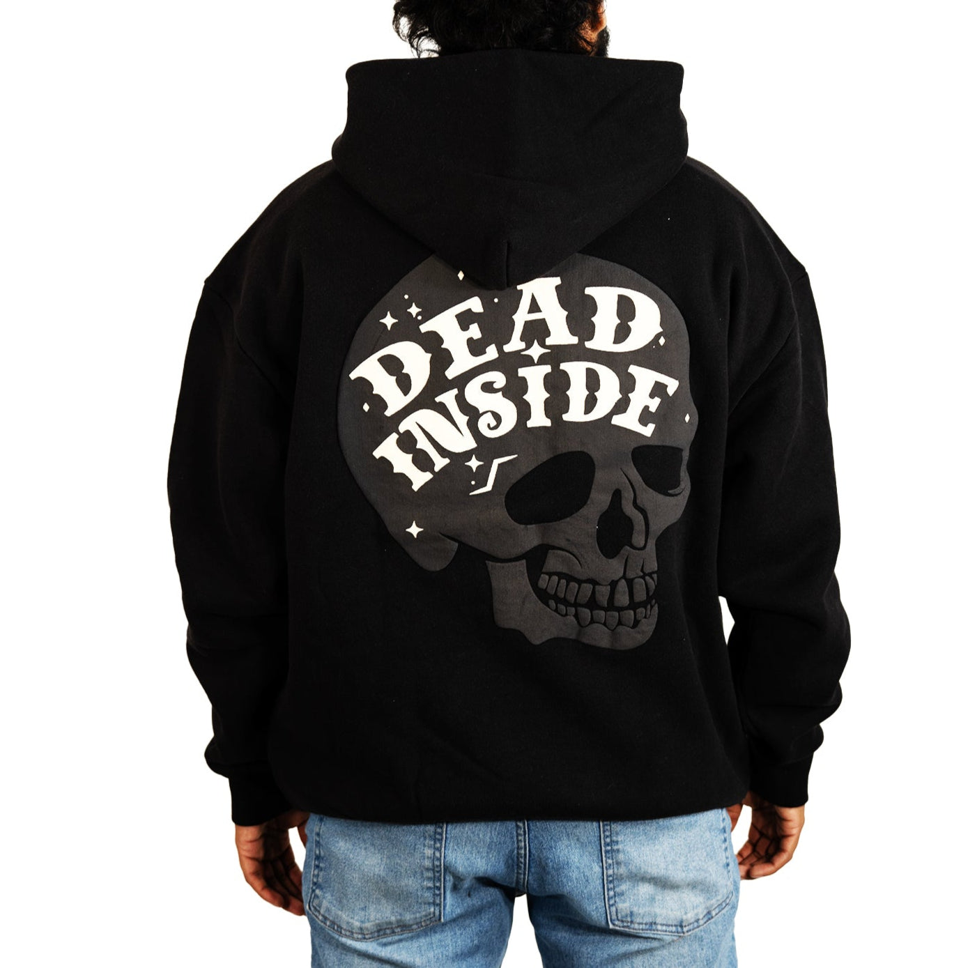 Dead Inside OG Oversized Hoodie
