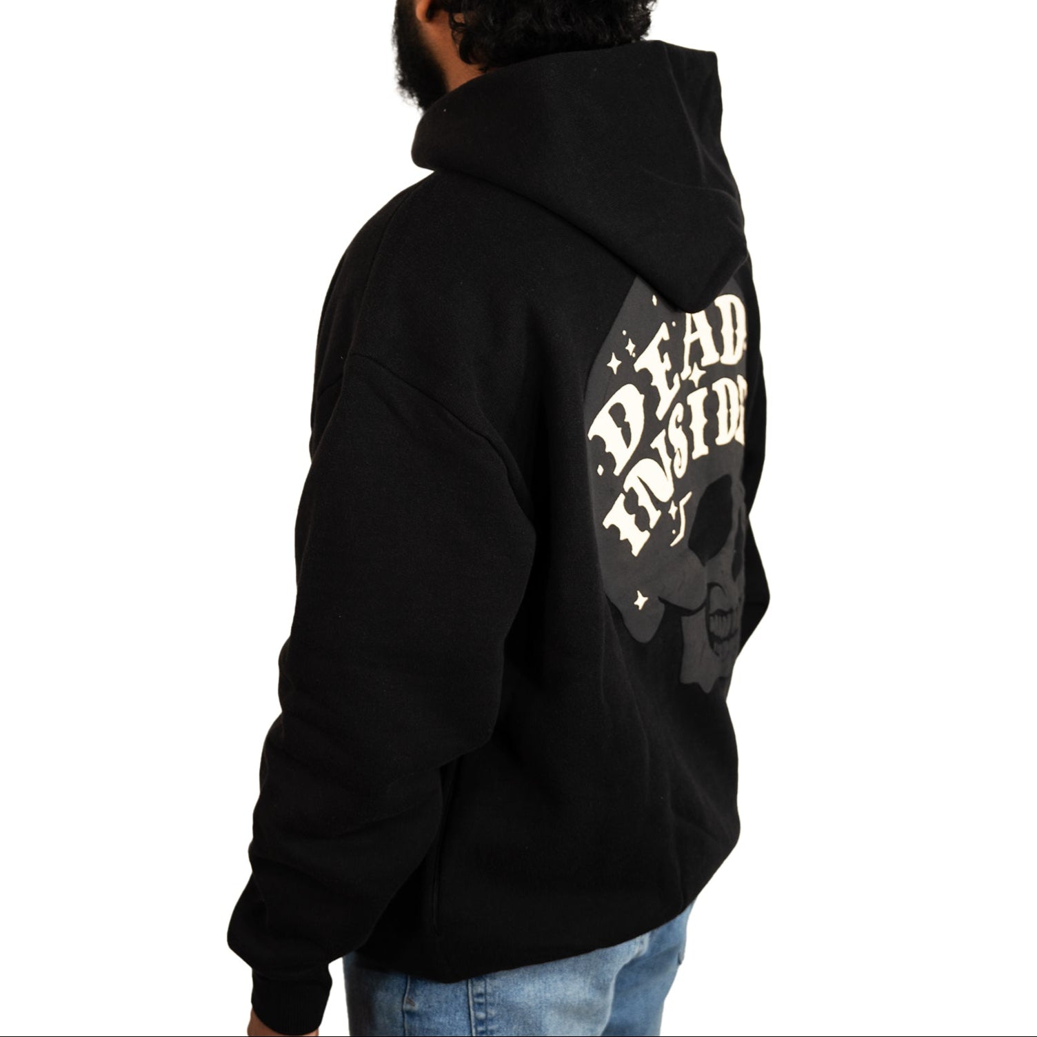 Dead Inside OG Oversized Hoodie