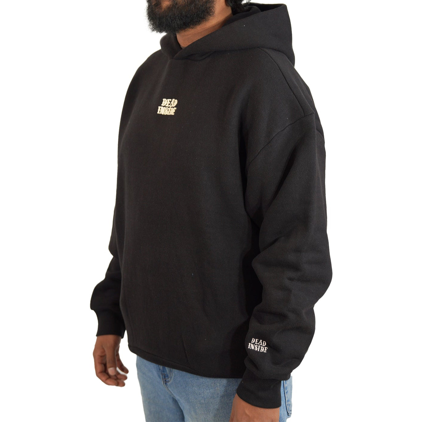 Dead Inside OG Oversized Hoodie