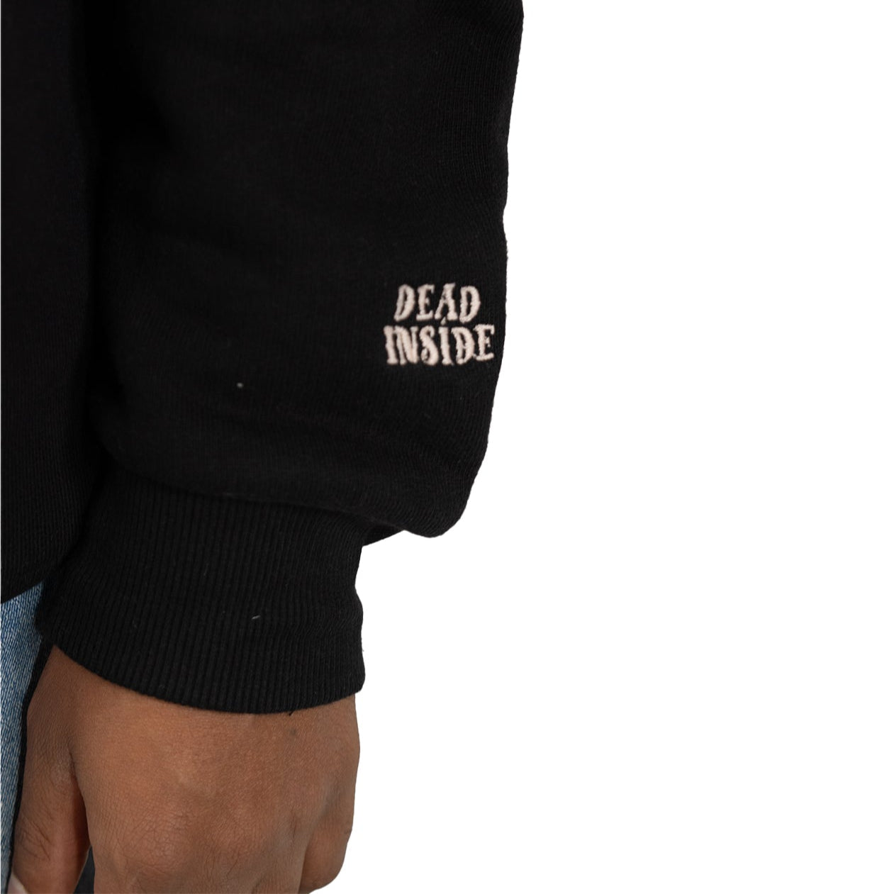 Dead Inside OG Oversized Hoodie