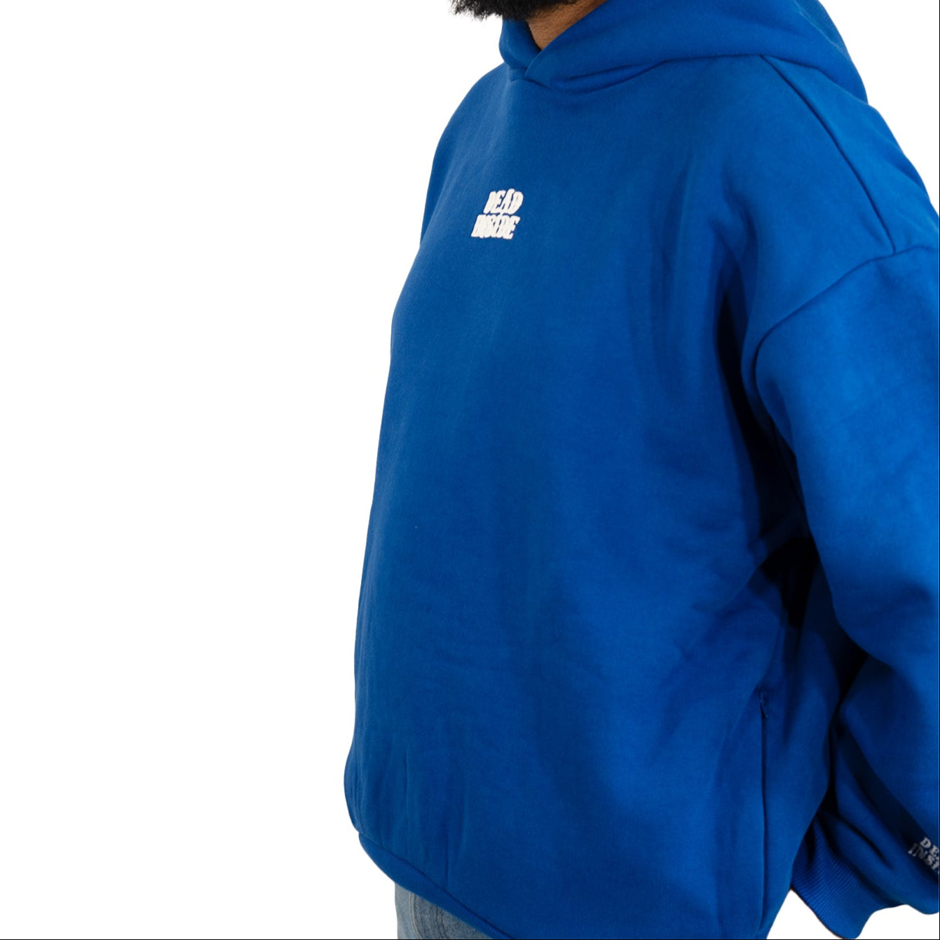 Dead Inside OG Oversized Hoodie