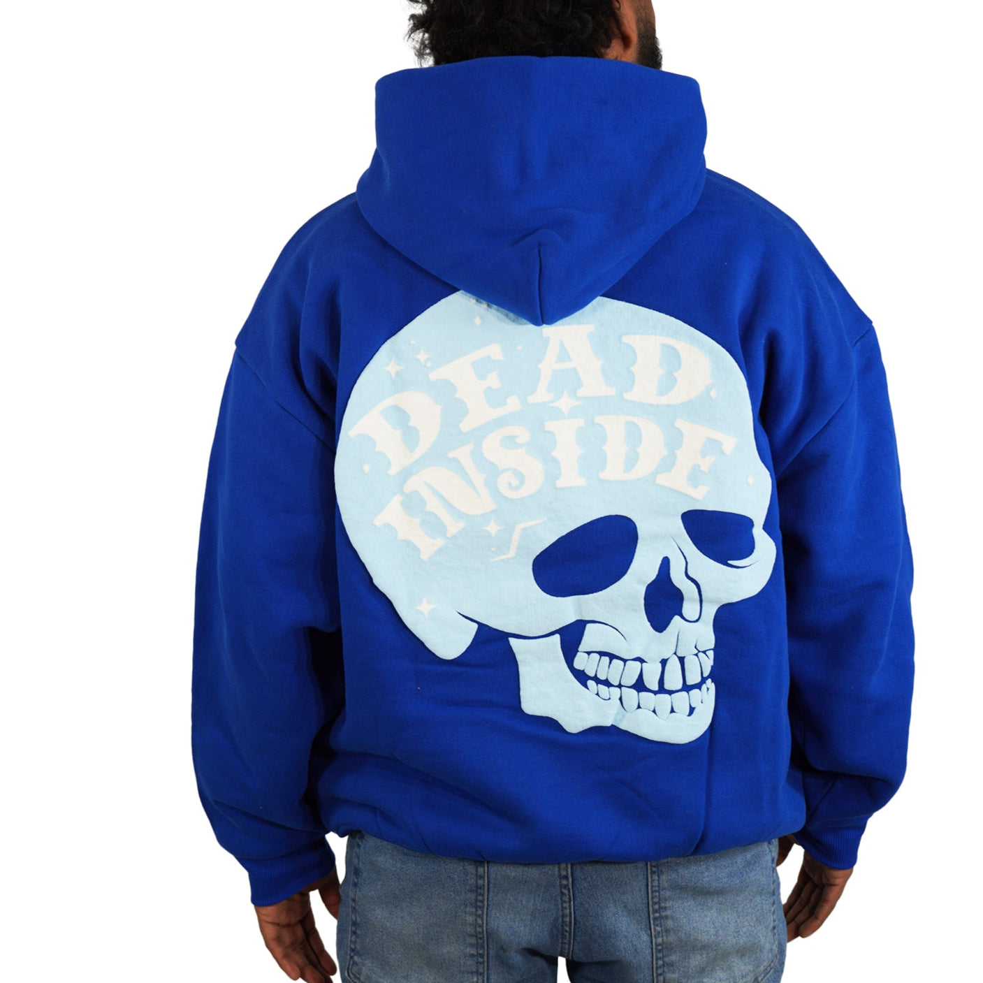 Dead Inside OG Oversized Hoodie