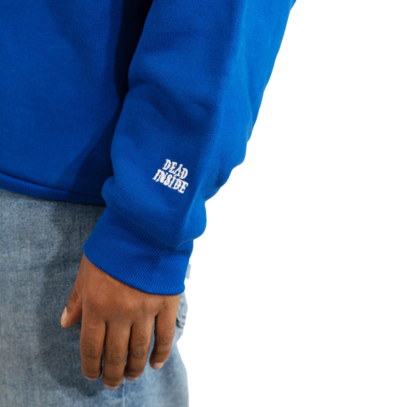 Dead Inside OG Oversized Hoodie