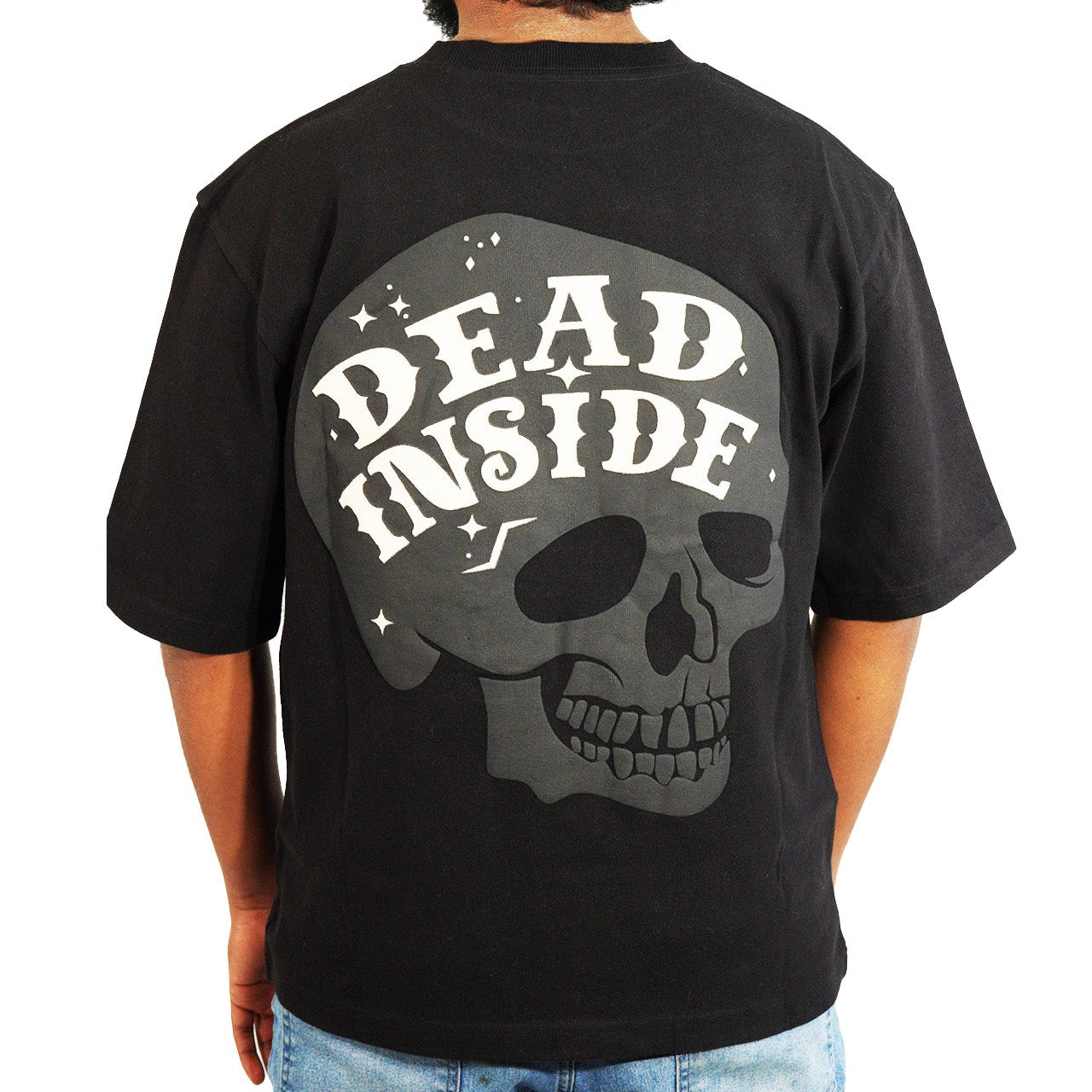 Dead Inside OG oversized T-shirt