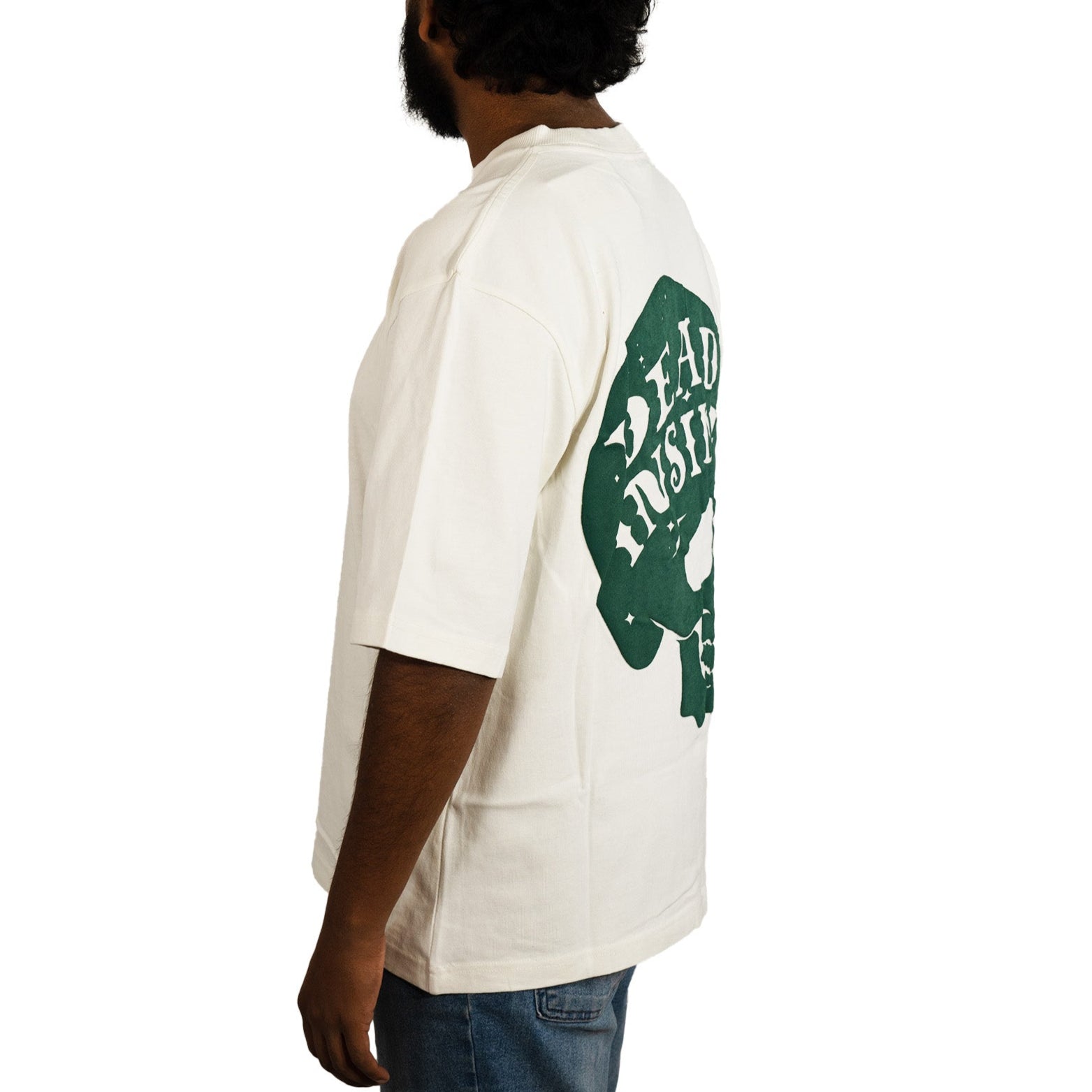 Dead Inside OG oversized T-shirt
