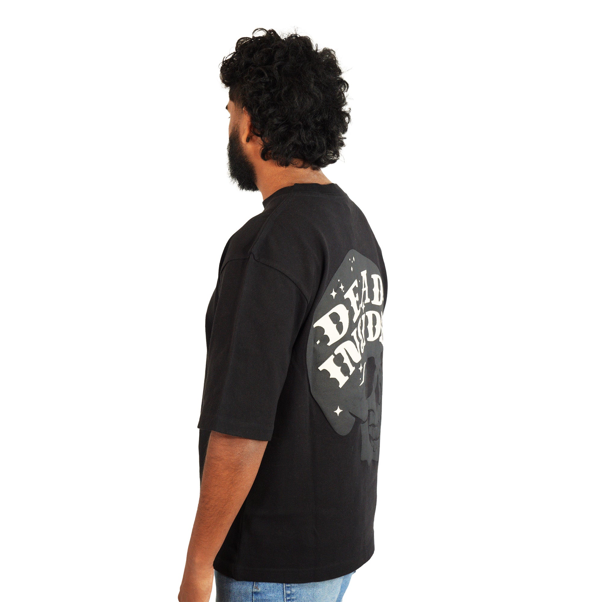 Dead Inside OG oversized T-shirt