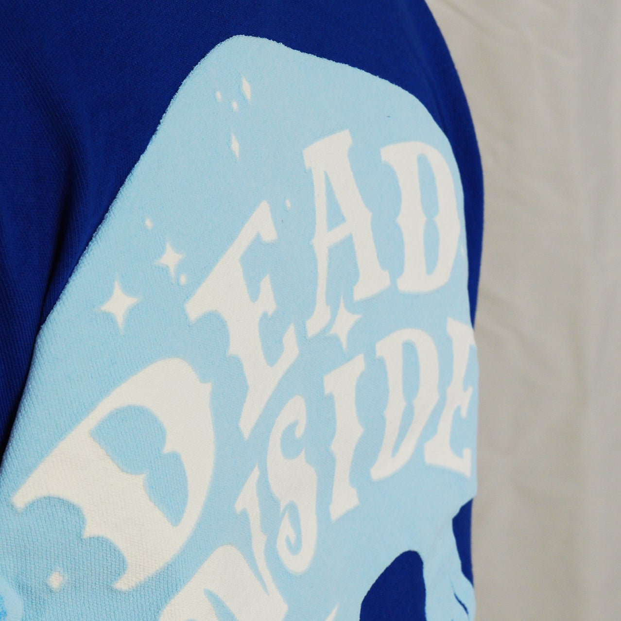 Dead Inside OG oversized T-shirt