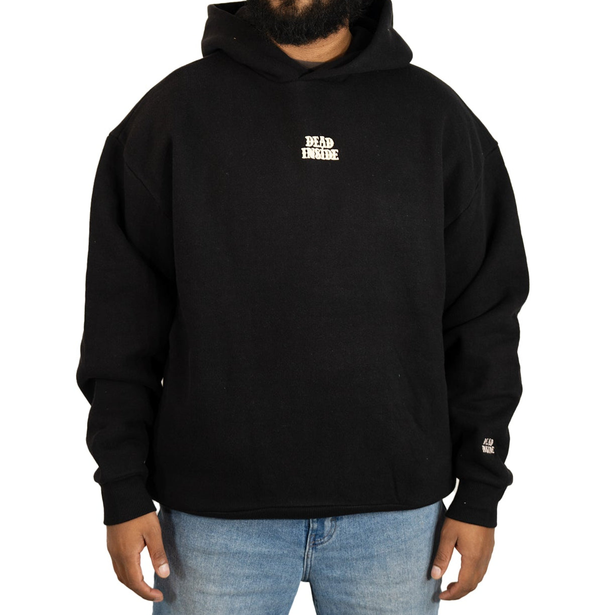 Dead Inside OG Oversized Hoodie