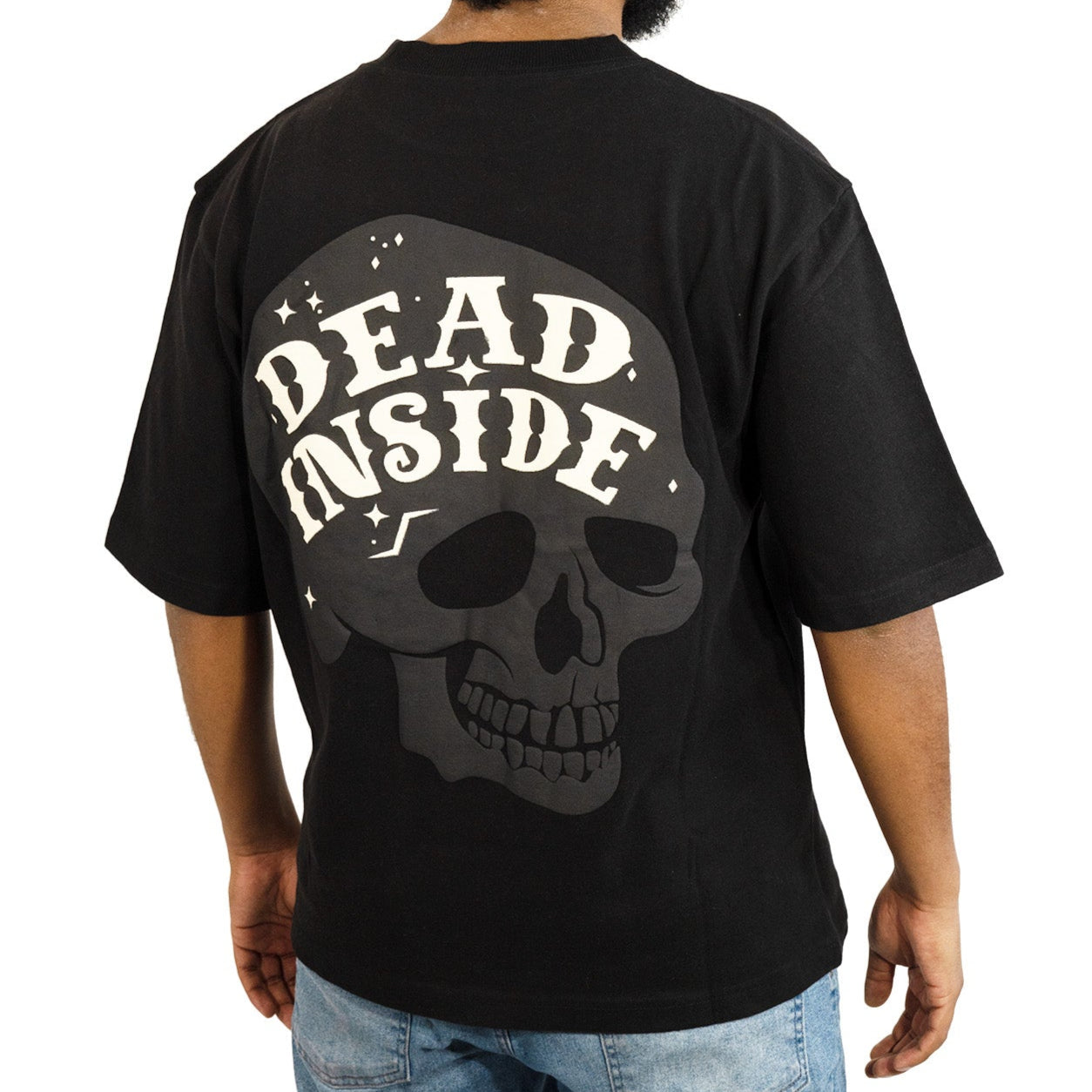 Dead Inside OG oversized T-shirt