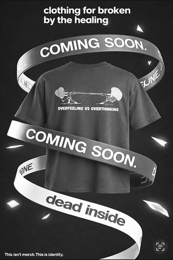 Overfeeling vs Overthinking (Coming soon)