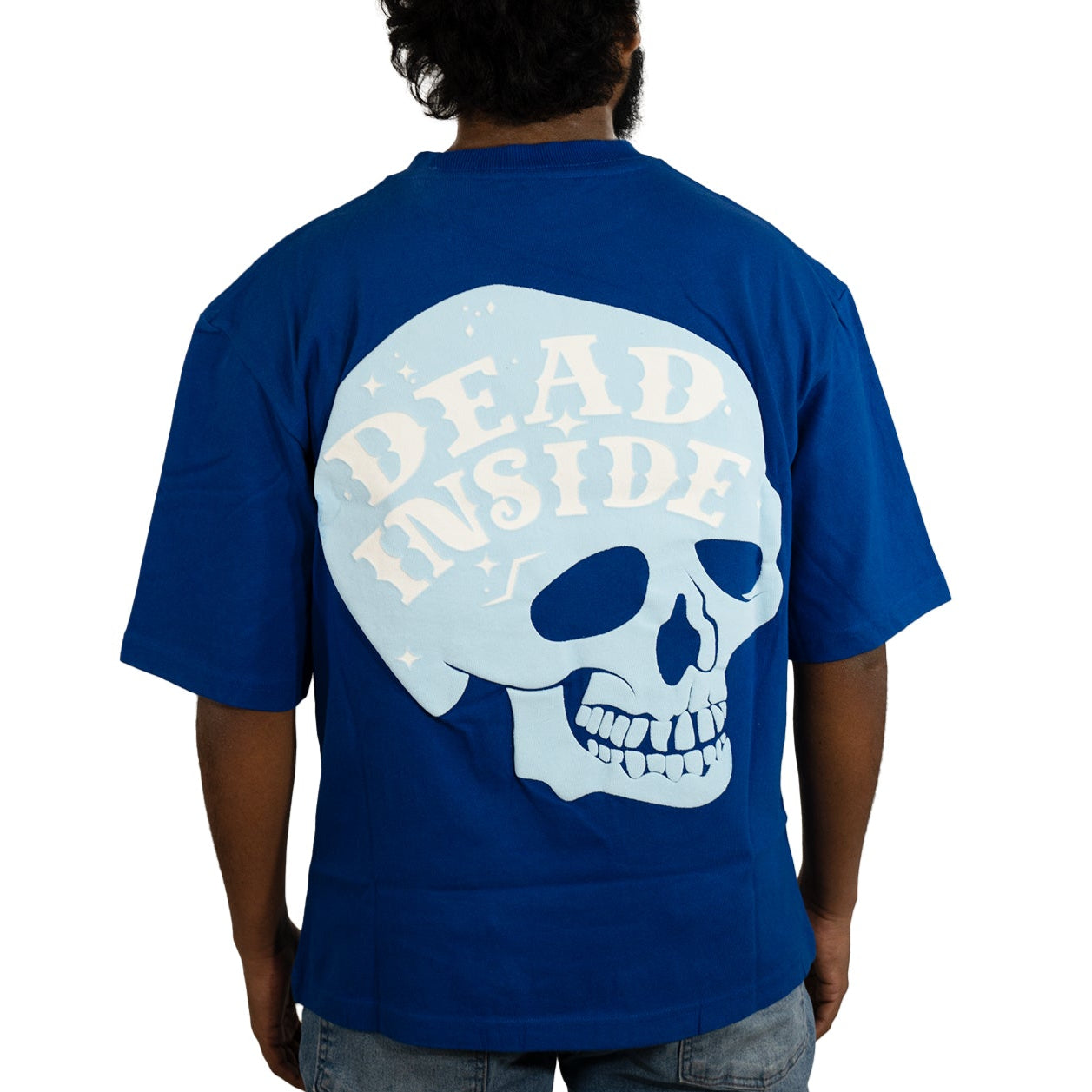Dead Inside OG oversized T-shirt