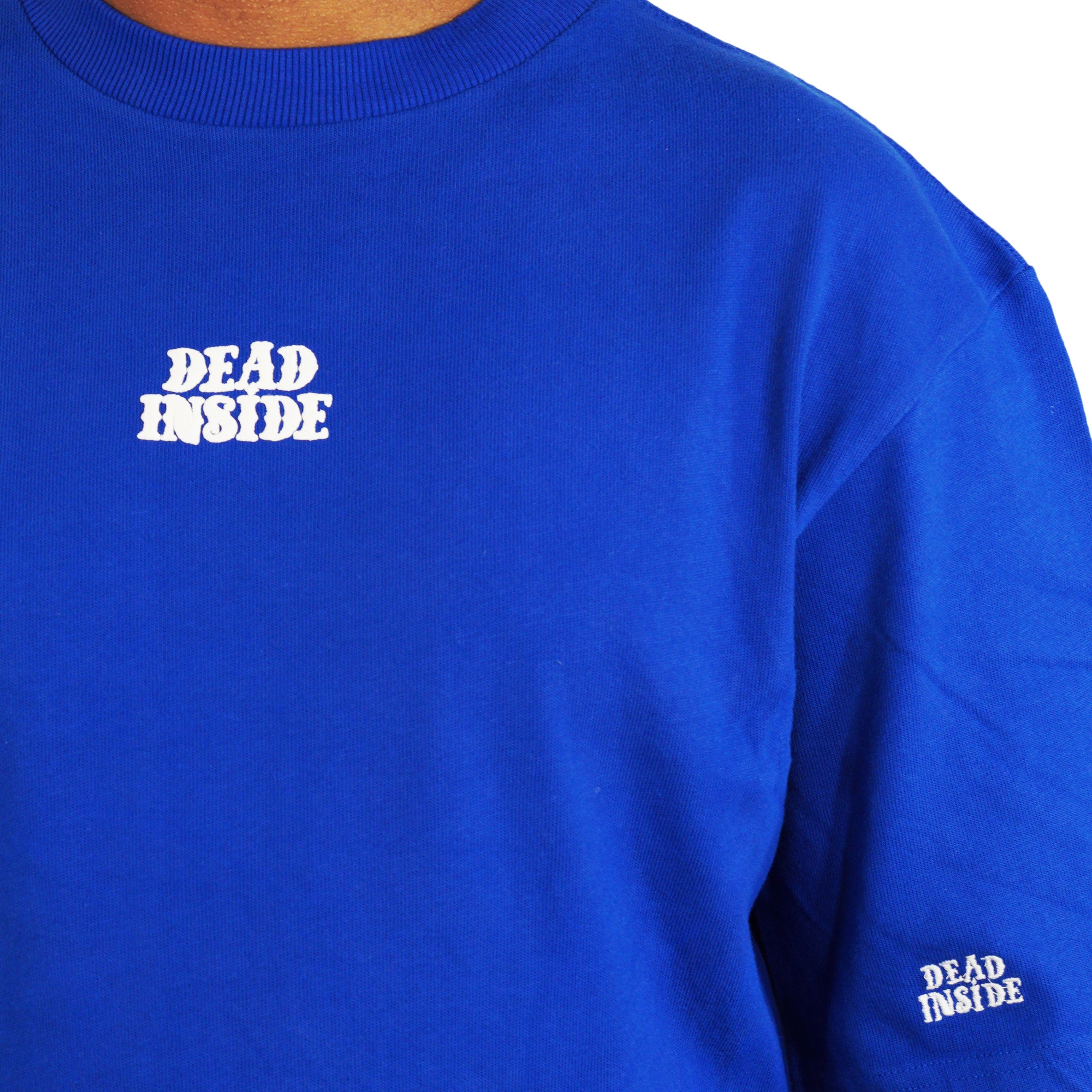 Dead Inside OG oversized T-shirt